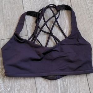 Lululemon free to be wild bra